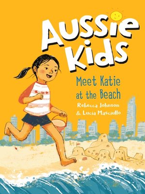 cover image of Meet Katie at the Beach